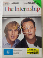 The Internship - DVD - used