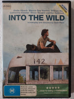 Into the Wild - DVD - used