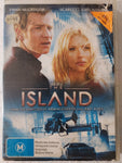 The Island - DVD - used