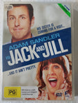 Jack and Jill - DVD - used