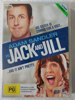 Jack and Jill - DVD - used