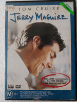 Jerry Maguire - DVD - used
