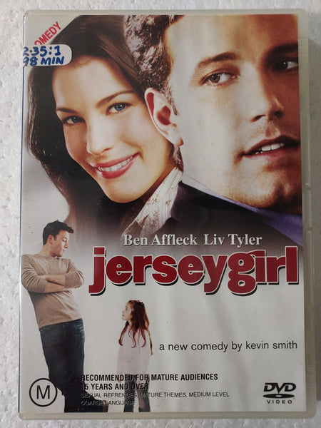 Jersey Girl - DVD - used