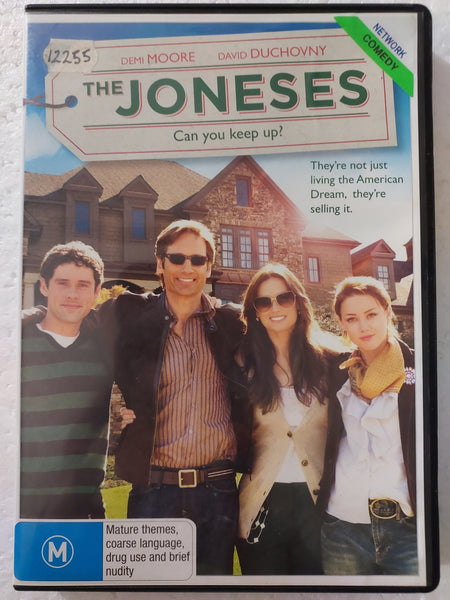 The Joneses - DVD - used