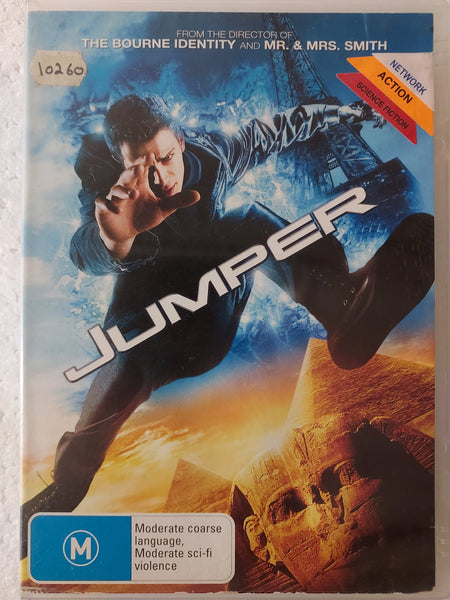 Jumper - DVD - used