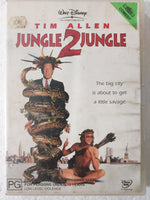 Jungle 2 Jungle - DVD - used