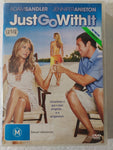 Just Go with It - DVD - used