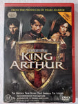 King Arthur - DVD - used