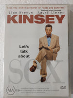 Kinsey - DVD - used