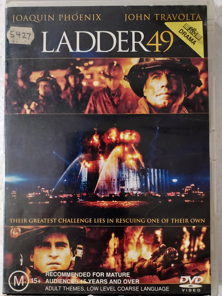 Ladder 49 - DVD - used