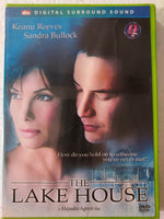 The Lake House - DVD - used