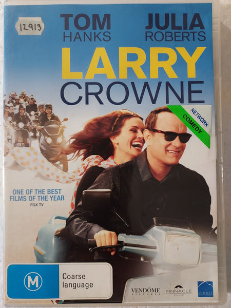 Larry Crowne - DVD - used