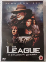 The League of Extraordinary Gentlemen - DVD - used