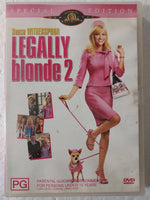Legally Blonde 2 - DVD - used