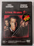 Lethal Weapon 4 - DVD - used