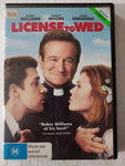 License to Wed - DVD - used