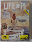 Life of Pi - DVD - used