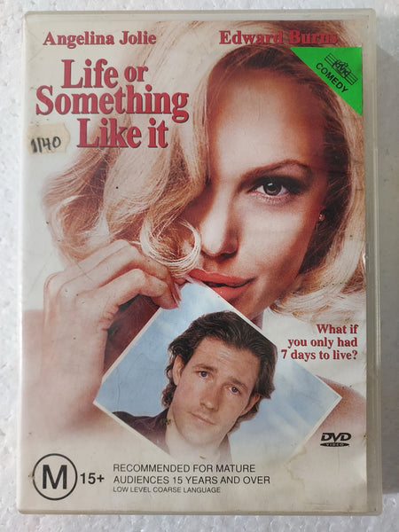 Life or Something Like It - DVD - used