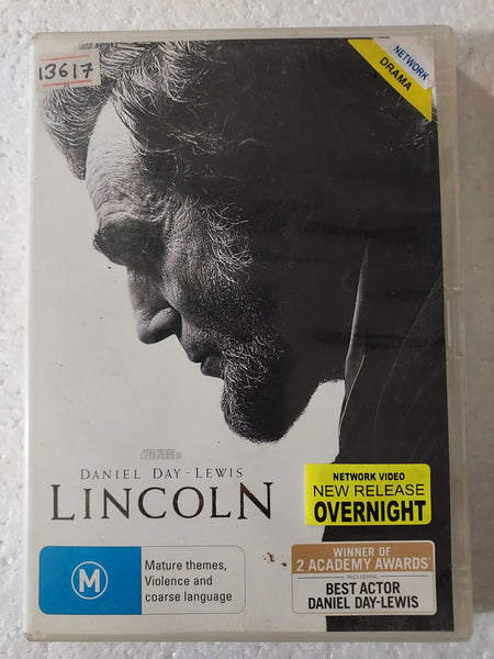 Lincoln - DVD - used