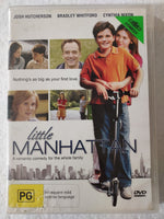Little Manhattan - DVD - used