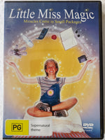 Little Miss Magic - DVD - used