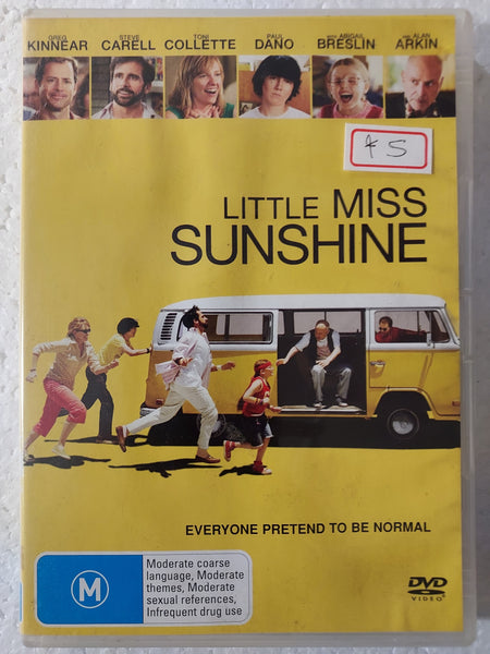 Little Miss Sunshine - DVD - used