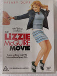 The Lizzie McGuire Movie - DVD - used