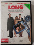 The Long Weekend - DVD - used