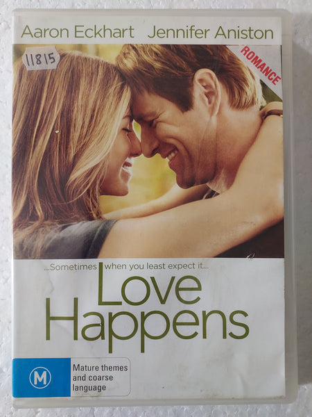 Love Happens - DVD - used