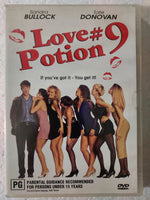 Love Potion Number 9 - DVD - used