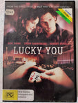 Lucky You - DVD - used