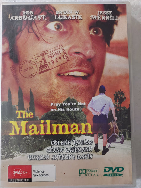 The Mailman - DVD - used