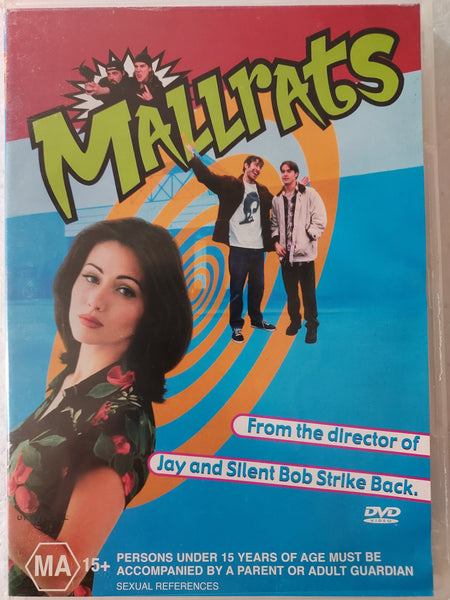 Mallrats - DVD - used