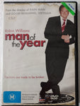 Man of the Year - DVD - used