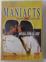Maniacts - DVD - used