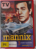 Mannix - DVD - used
