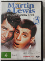 Dean Martin & Jerry Lewis - DVD - used