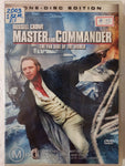 Master and Commander - DVD - used