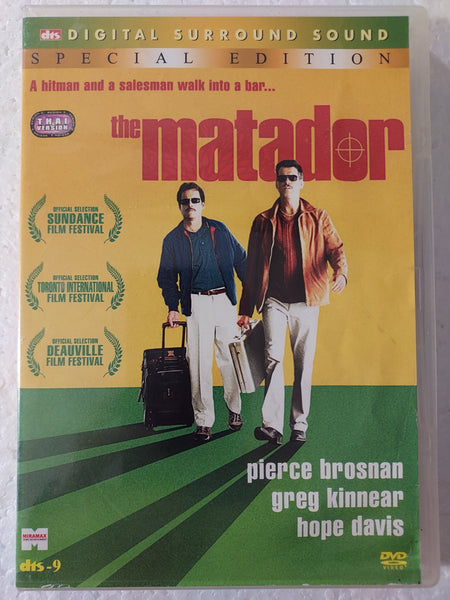 The Matador - DVD - used
