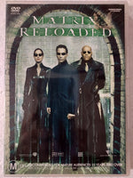 Matrix Reloaded - DVD - used