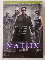 The Matrix - DVD - used