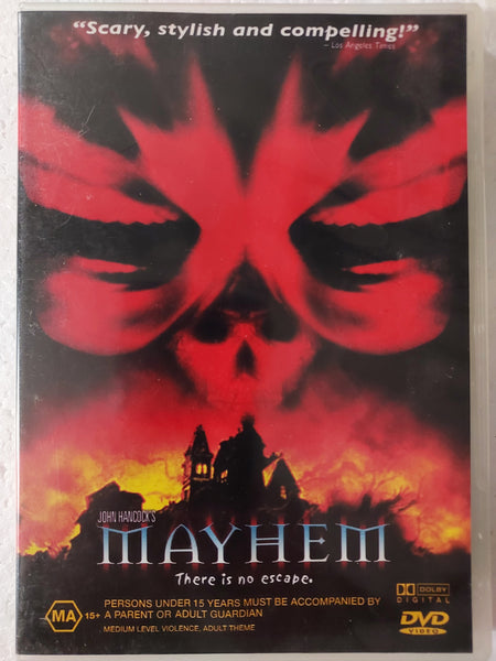 Mayhem - DVD - used