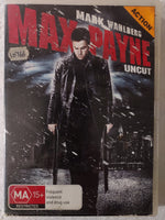 Max Payne - DVD - used
