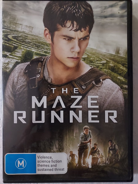 The Maze Runner - DVD - used