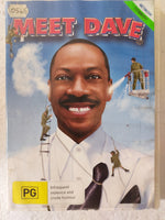 Meet Dave - DVD - used