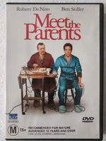 Meet the Parents - DVD - used