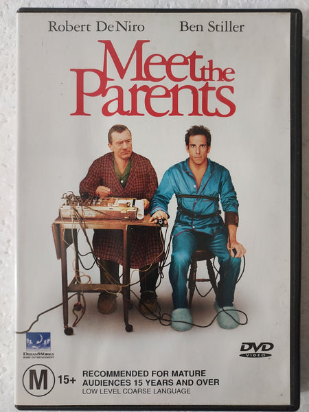 Meet the Parents - DVD - used
