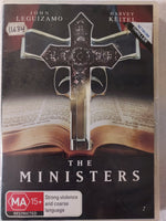 The Ministers - DVD - used