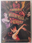 Moulin Rouge - DVD - used