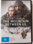 The Mountain Between Us - DVD - used